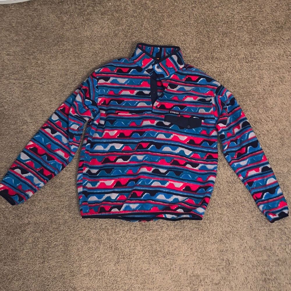 Patagonia Synchilla Fleece